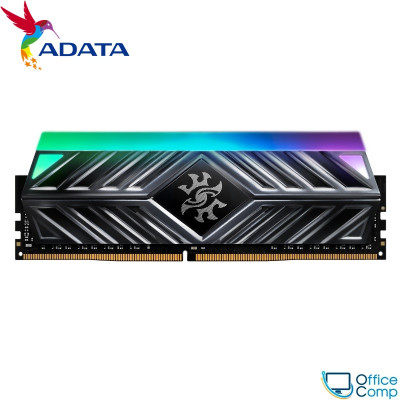 Оперативная память ADATA XPG Spectrix D41 RGB 16ГБ AX4U360016G18I-ST41